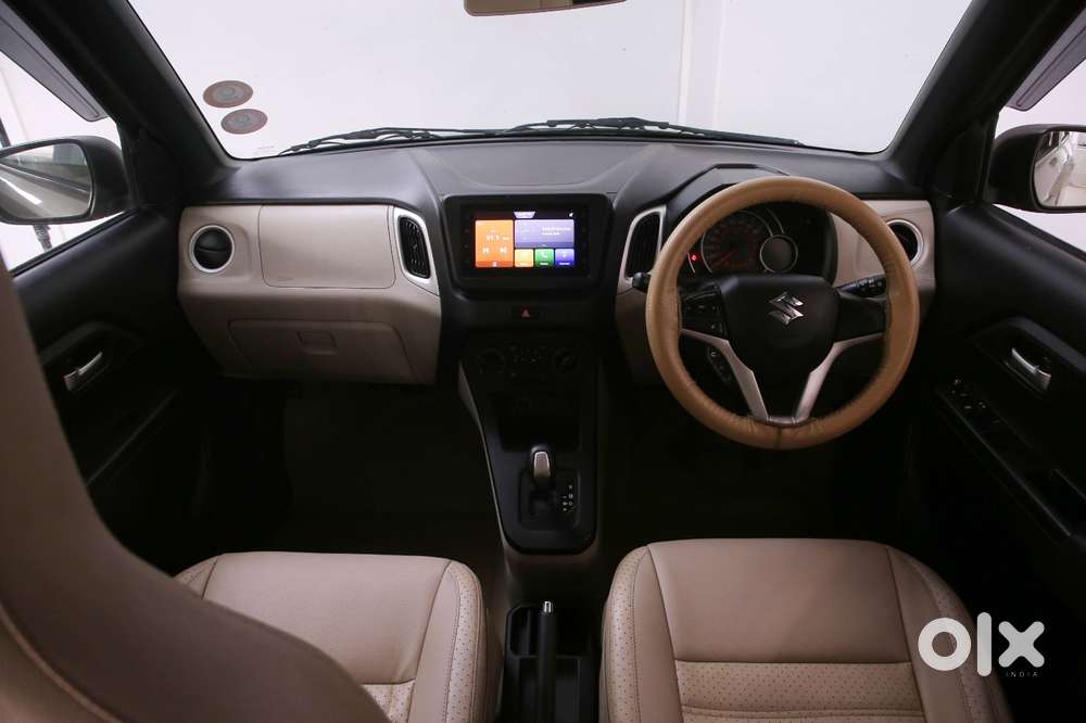 Maruti Suzuki Wagon R Zxi, 2019, Petrol