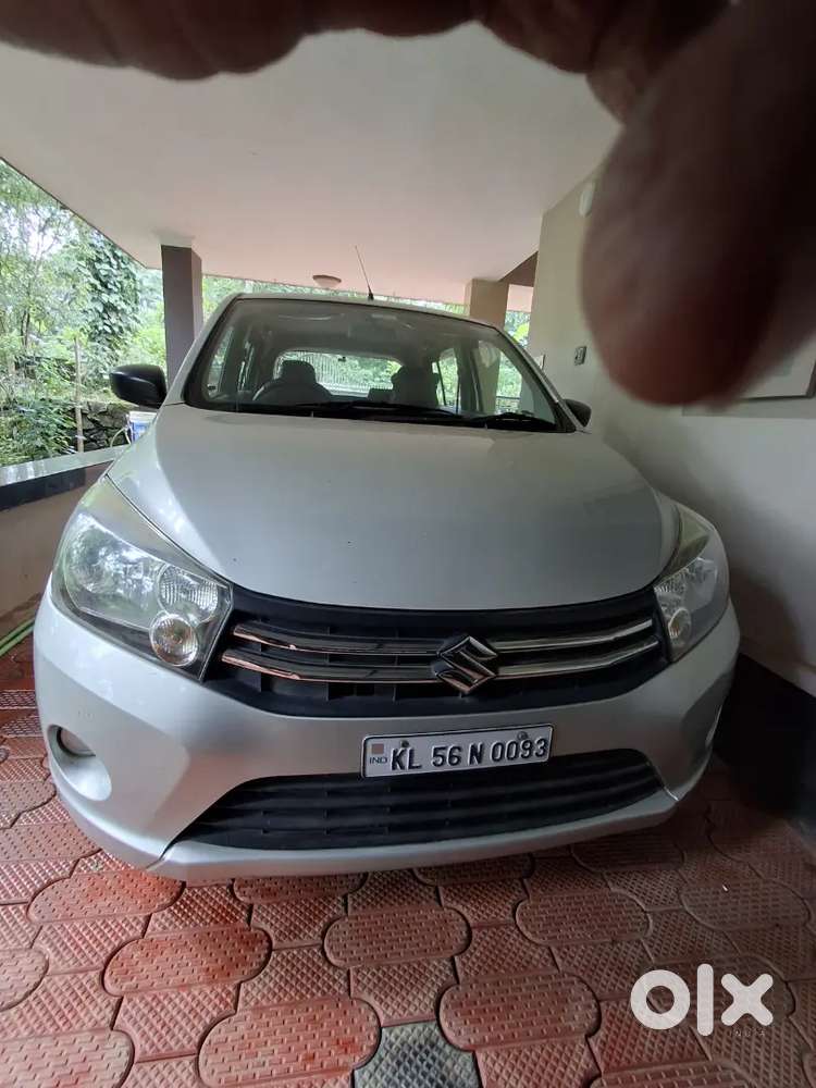 Maruti Suzuki Celerio 2015