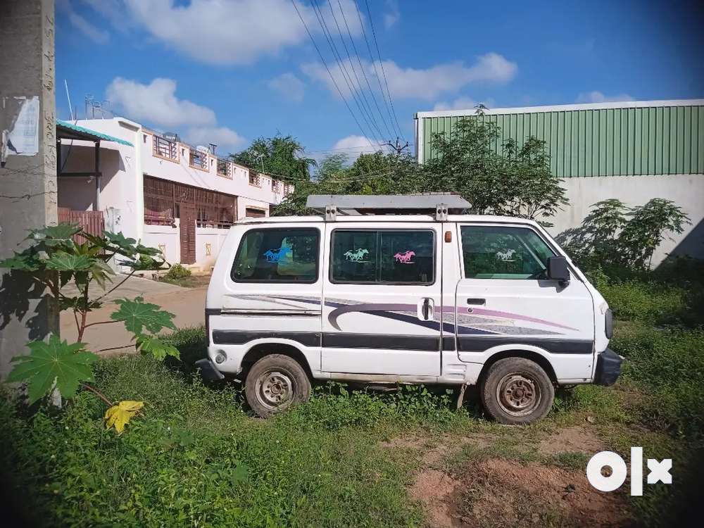 Second hand van store olx