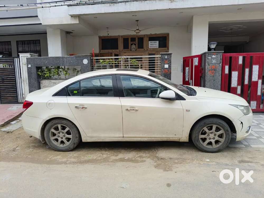 Chevrolet Cruze Ltz 2010 Diesel Manual