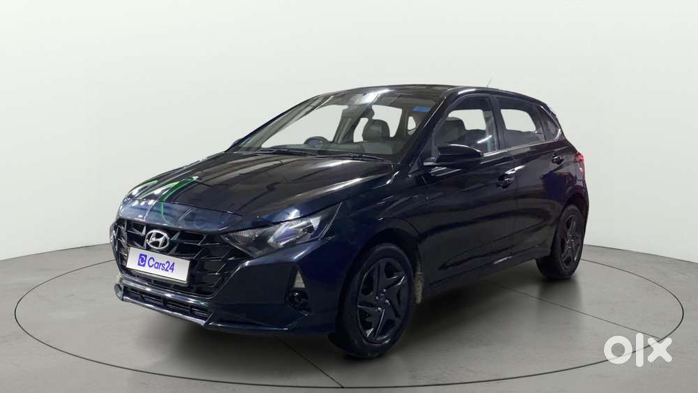 Hyundai New I20 1.2 Sportz Mt, 2023, Petrol