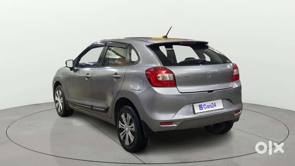 Maruti Suzuki Baleno 1.2 Delta, 2018, Petrol