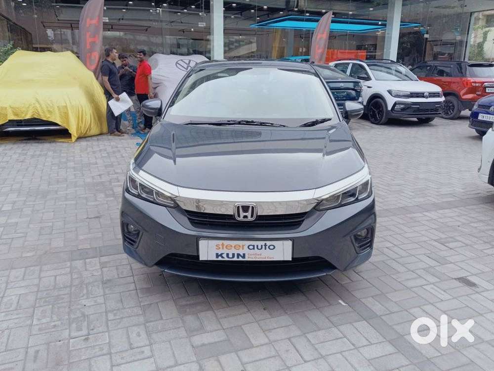 Honda City 1.5 V 5th Gen I-vtec Mt, 2022, Petrol