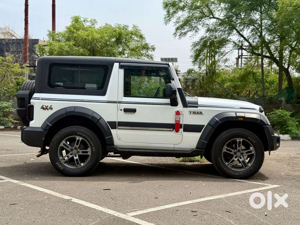 Mahindra Thar Lx 4x4 Hardtop, 2023, Diesel