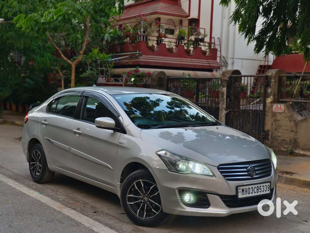 Maruti Suzuki Ciaz Vxi(o), 2016, Petrol