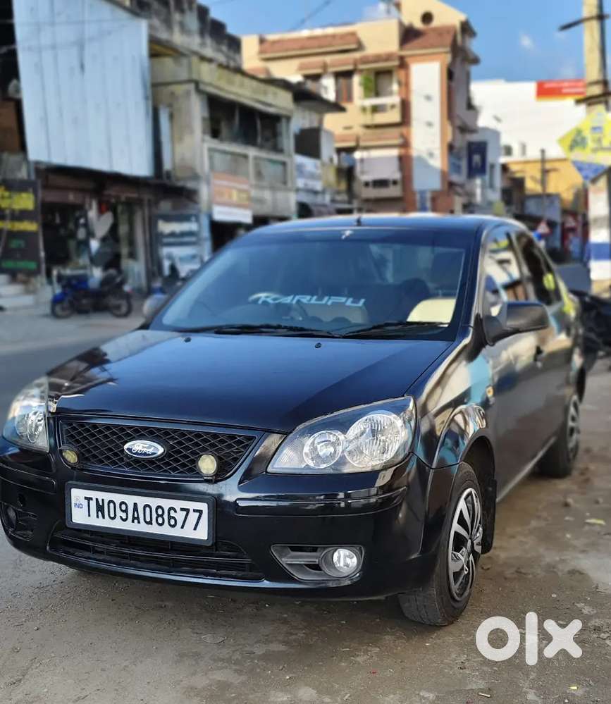 Ford Fiesta 2006 Petrol 114000 Km Driven
