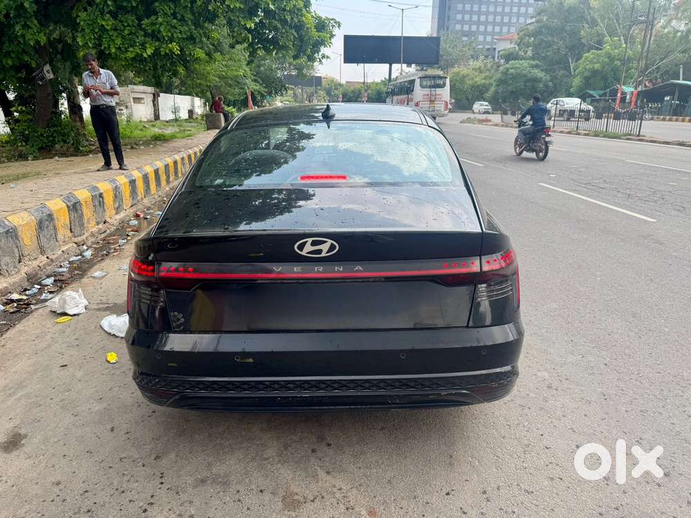 Hyundai Verna Sx Petrol 2024