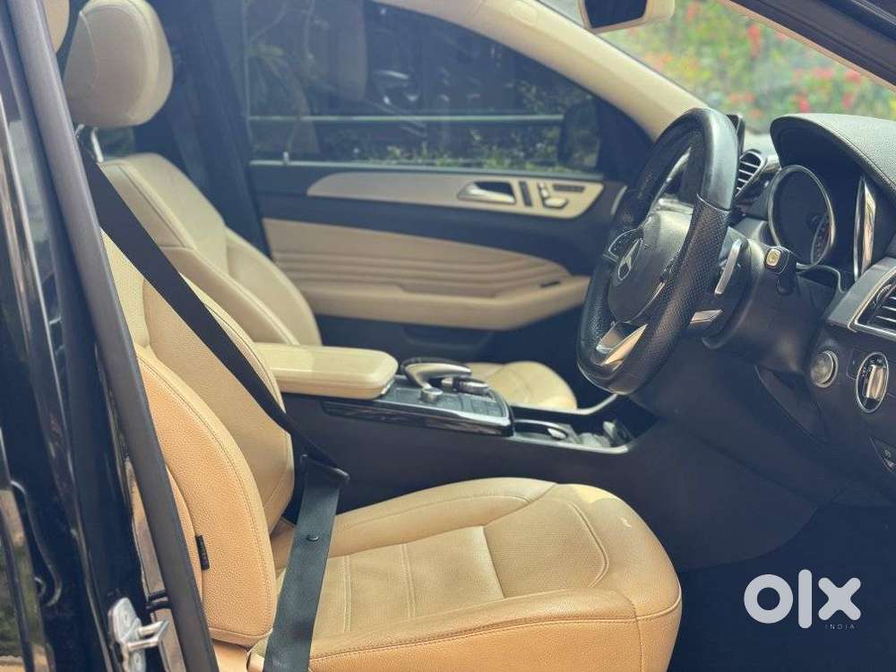 Mercedes-benz Gle Coupe 43 Amg Coupe, 2018, Petrol