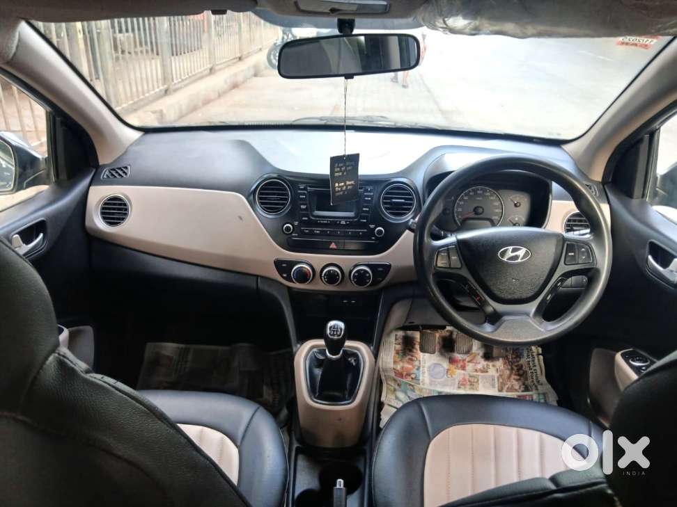 Hyundai Grand I10 2013-2016 Sportz, 2015, Petrol