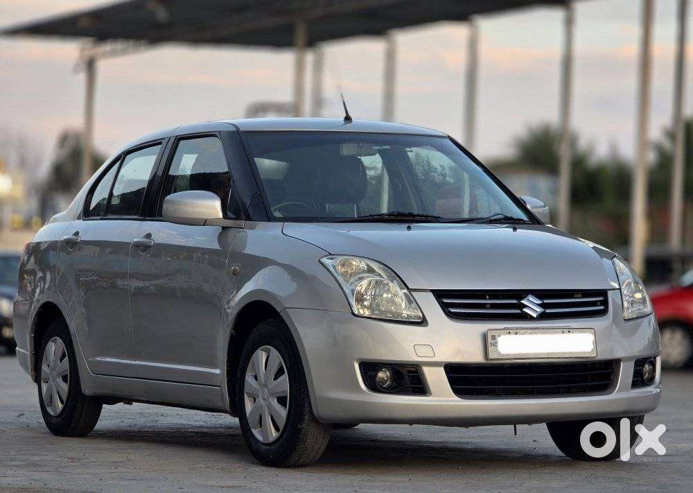 Maruti Suzuki Swift Dzire, 2012, Petrol