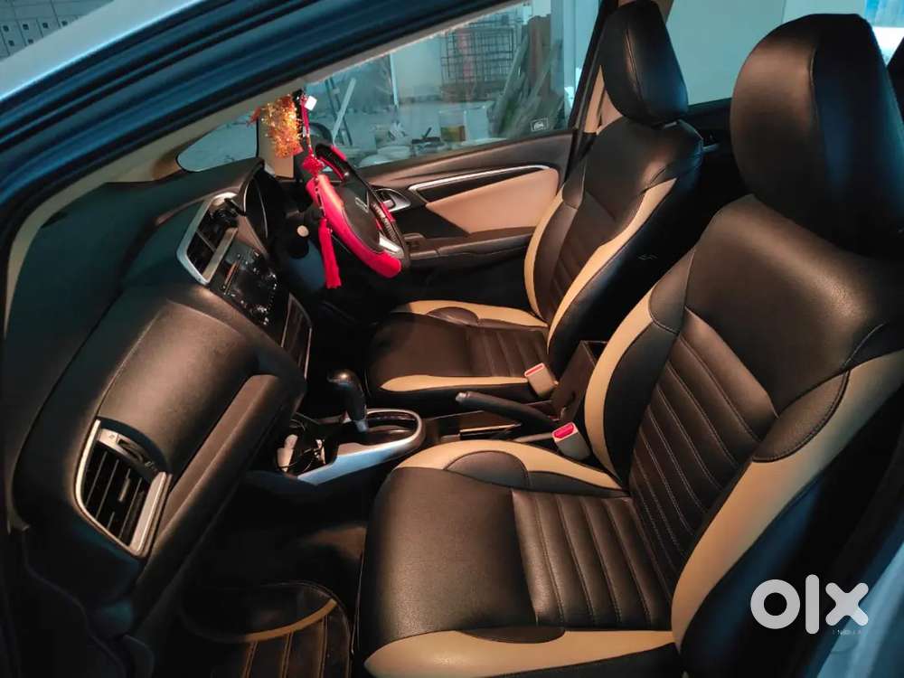 Honda Jazz 2017 Petrol Well Maintained