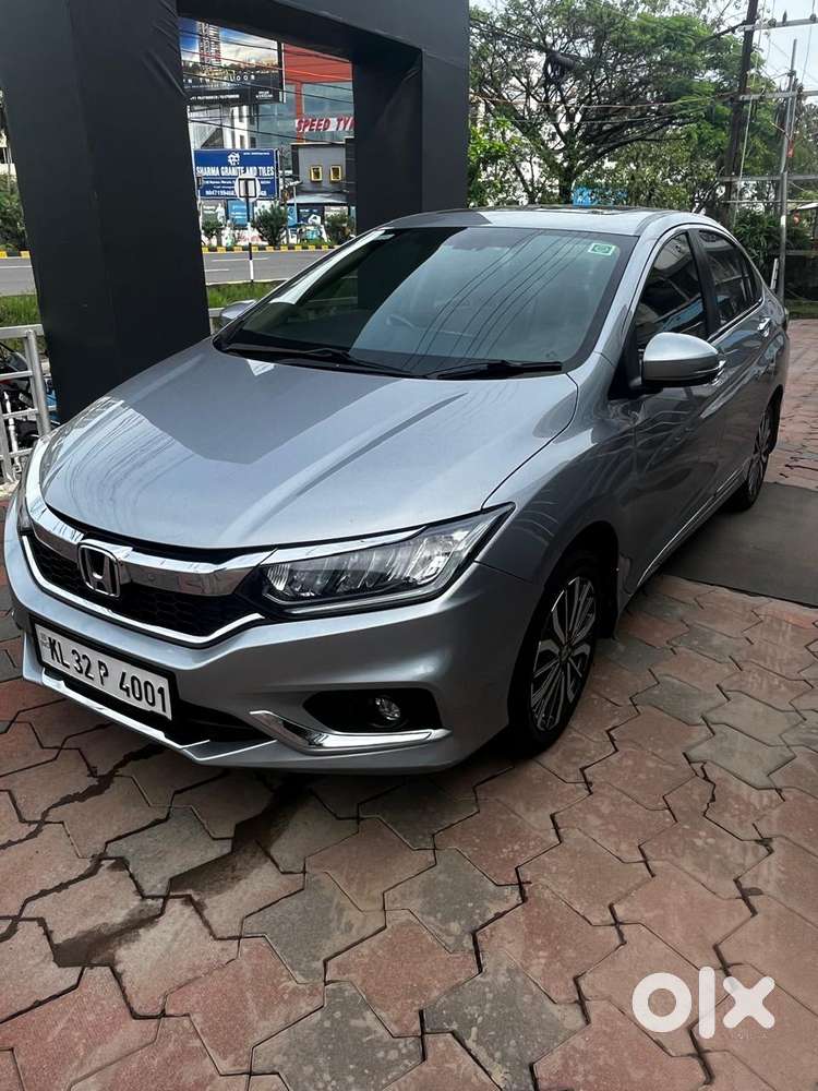 Honda City Zx Petrol Cvt, 2019, Petrol