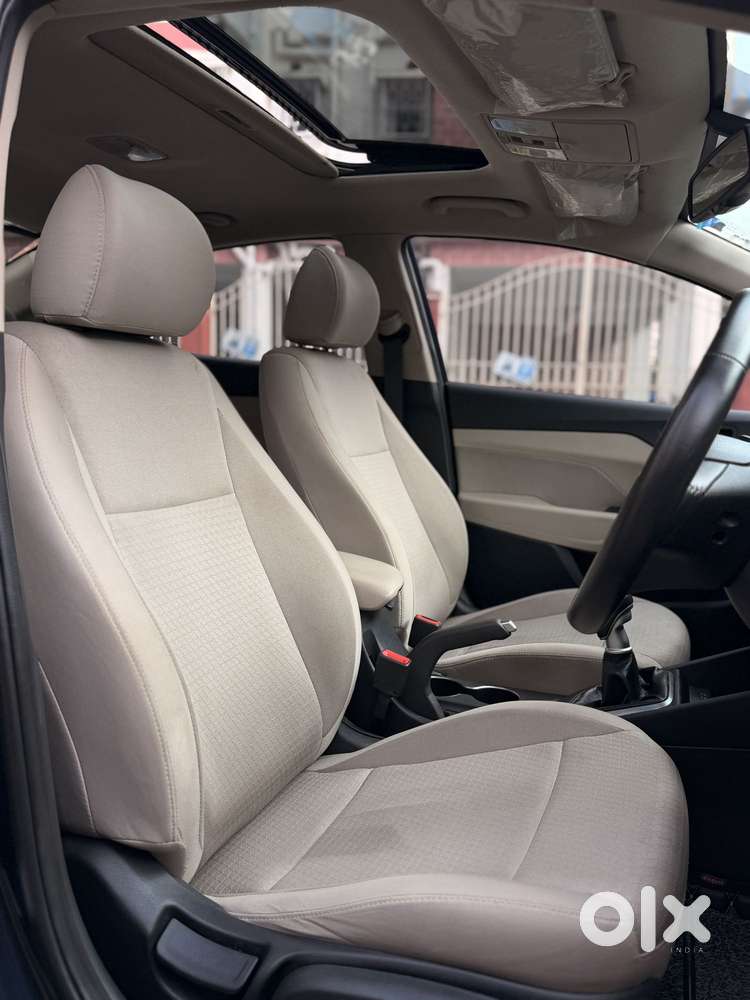 Hyundai Verna 1.5 Sx Vtvt, 2021, Petrol