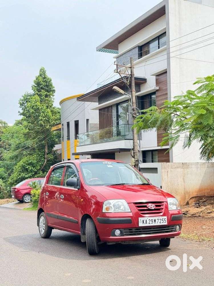 Hyundai Santro Xing Gls, 2012, Petrol
