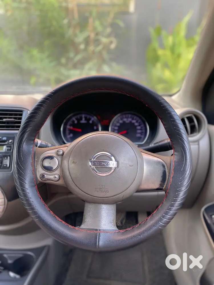 Nissan Sunny Diesel 2013