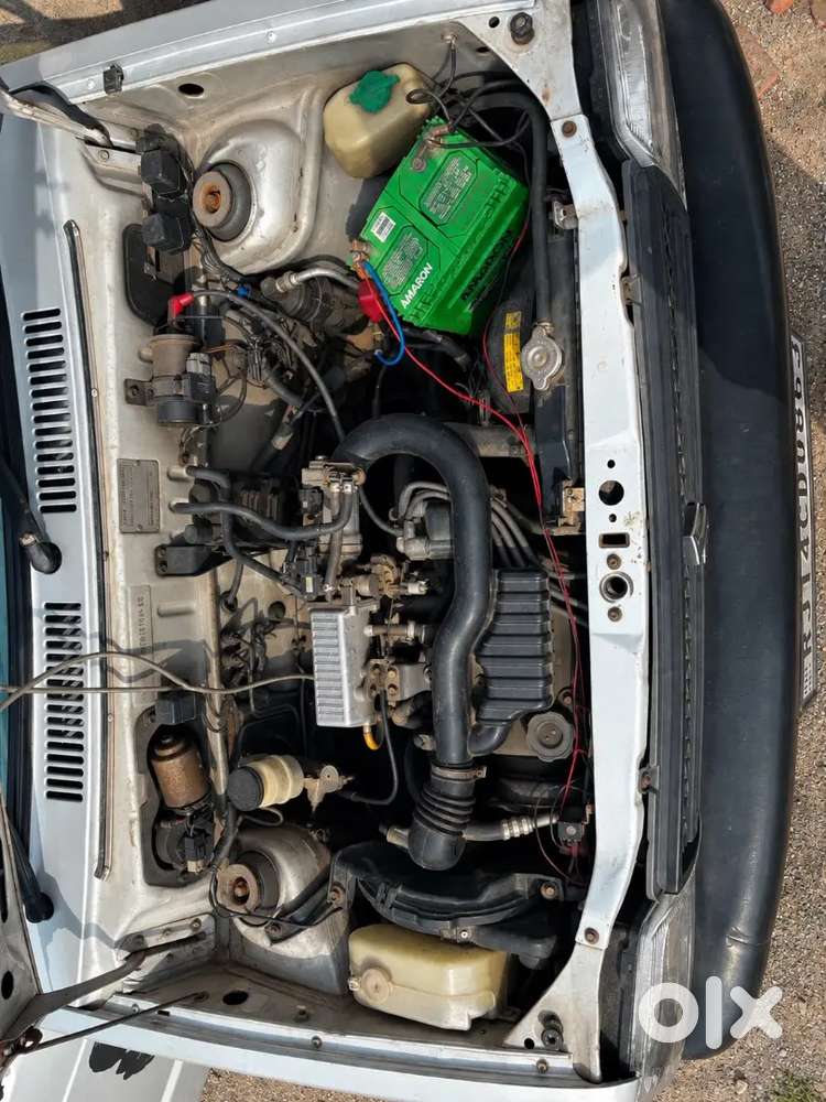 Maruti Suzuki 800 Petrol 2007
