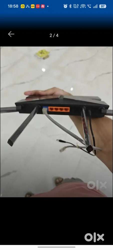 TP Link wifi AX23 - AX1800 GRADE