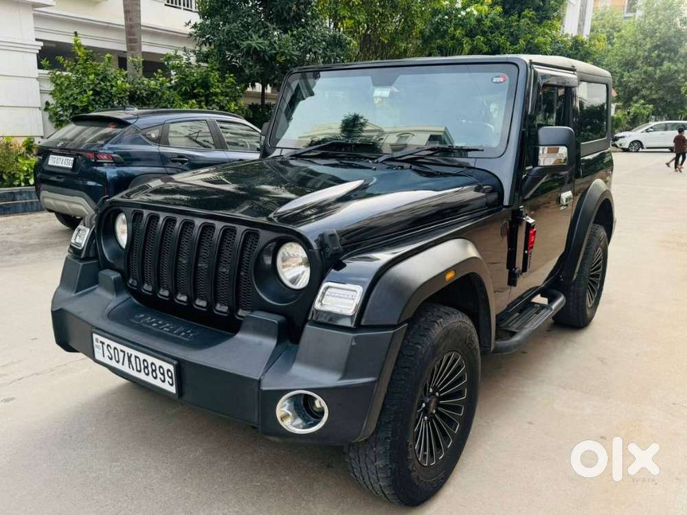 Mahindra Thar 1.5 Ax (o) Hard Top Diesel Mt Rwd, 2023, Diesel