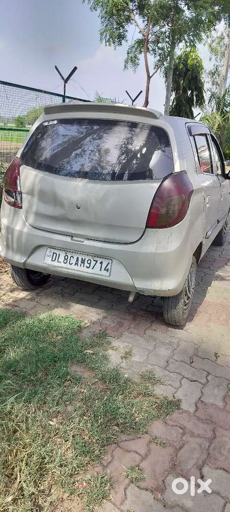 Alto 2015 Sikhne K Liye Bdya Gaddi H