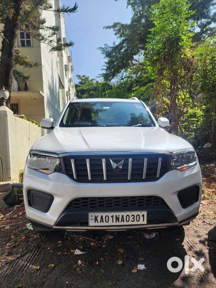 Mahindra Scorpio-n Diesel 2023