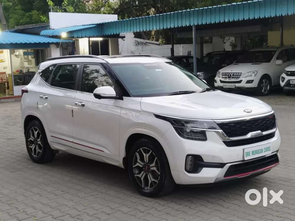 Kia Seltos 1.5 Gtx+ Diesel At, 2020, Diesel
