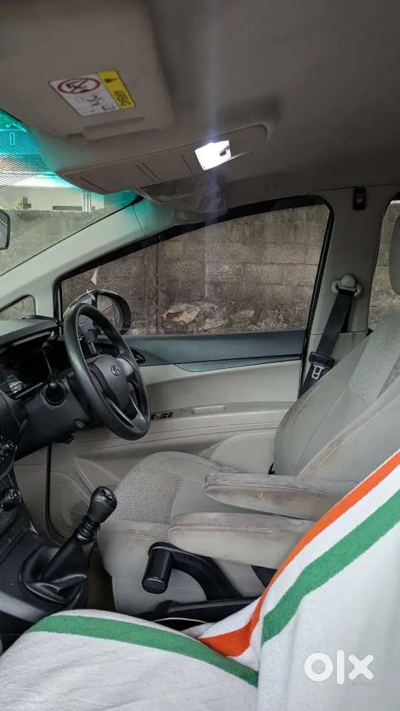 Mahindra Marazzo Well Maintained