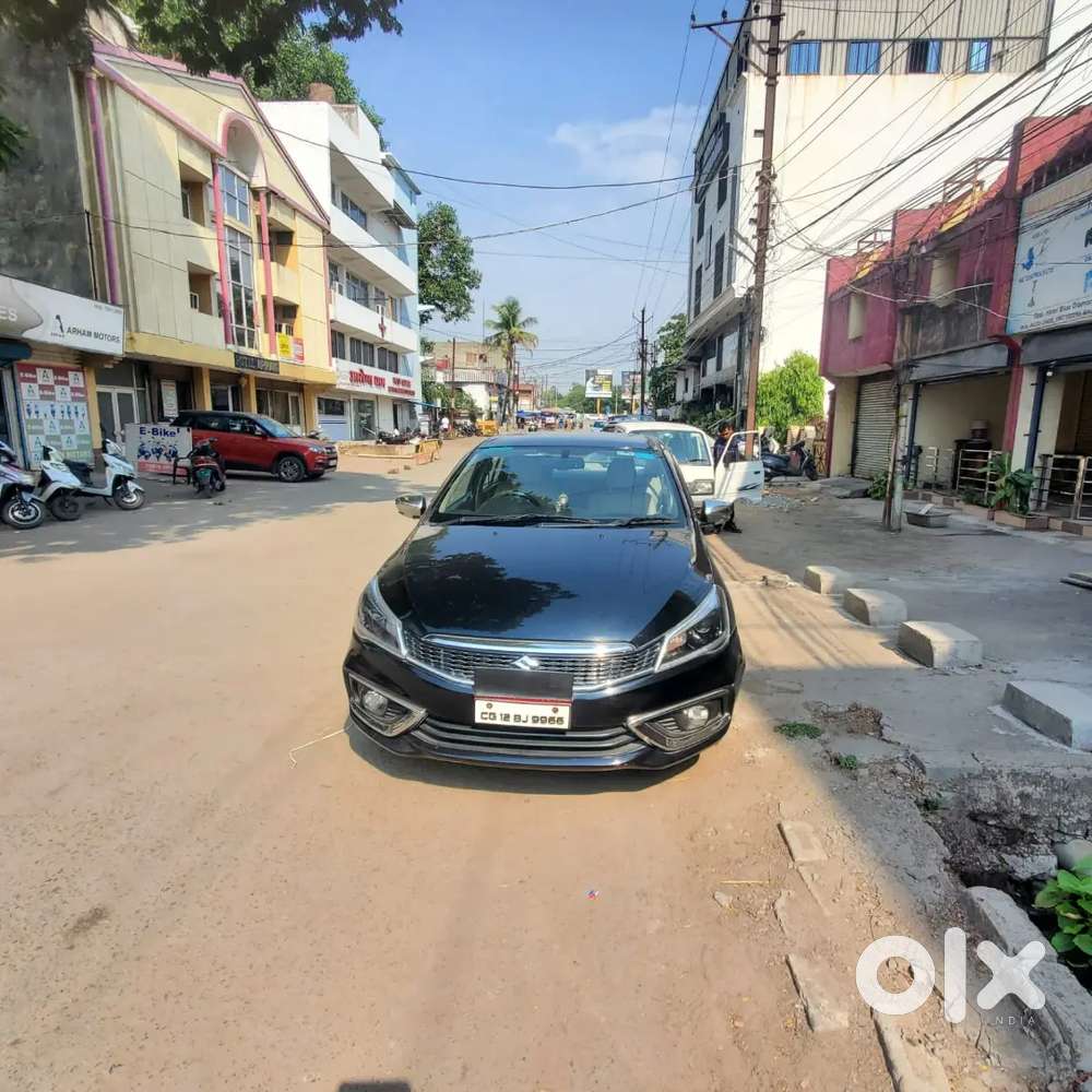 Maruti Suzuki Ciaz 2023 Petrol 55000 Km Driven