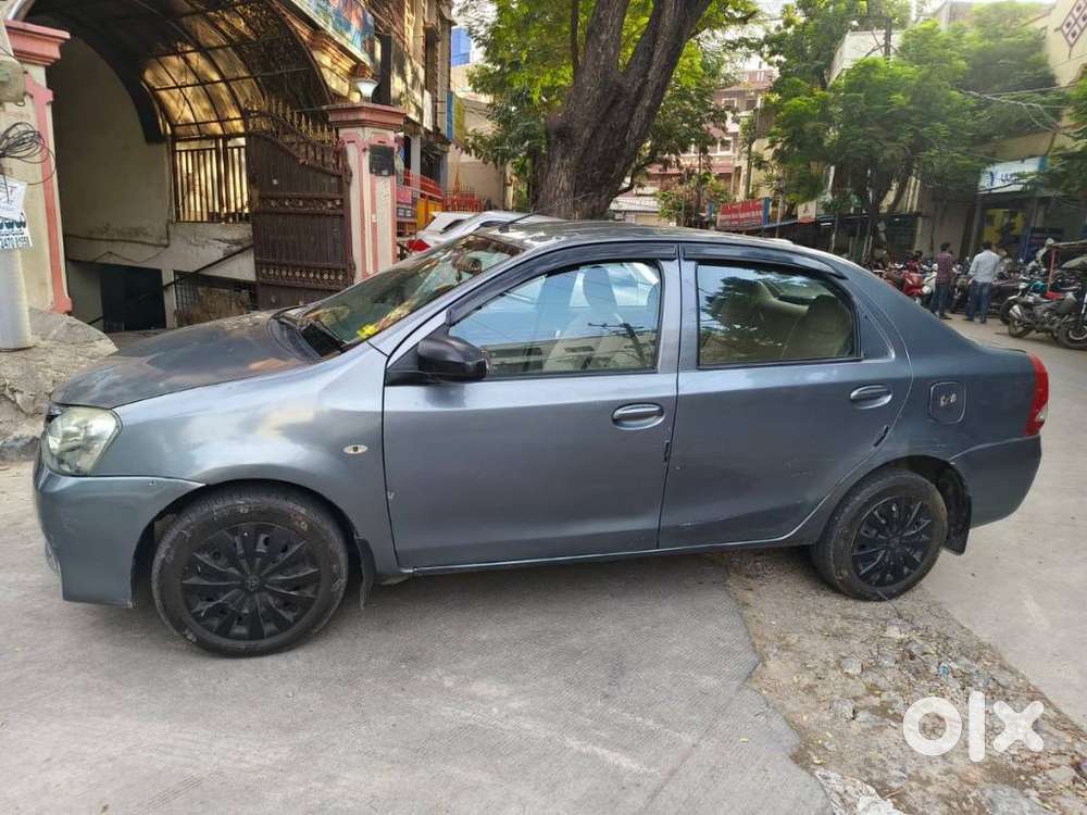Toyota Etios Gd, 2015, Diesel