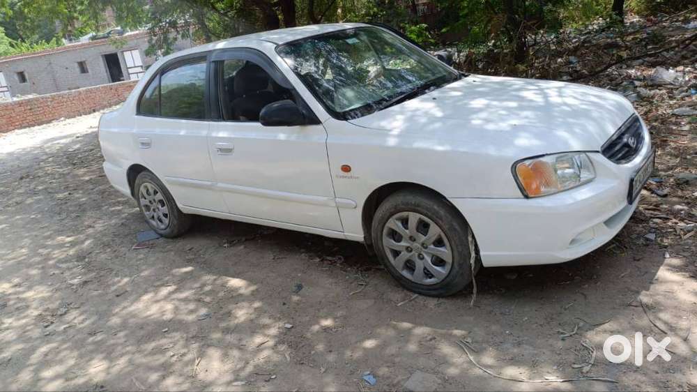 Hyundai Accent Hatch 2009