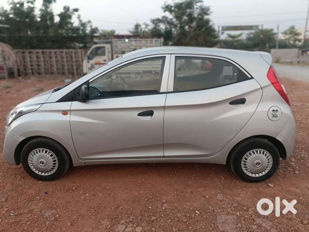 Hyundai Eon Era Plus Option, 2017, Petrol