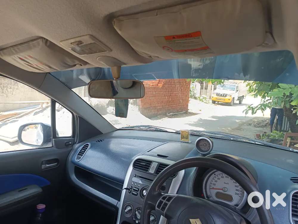 Maruti Suzuki Ritz 2009 Petrol 127000 Km Driven