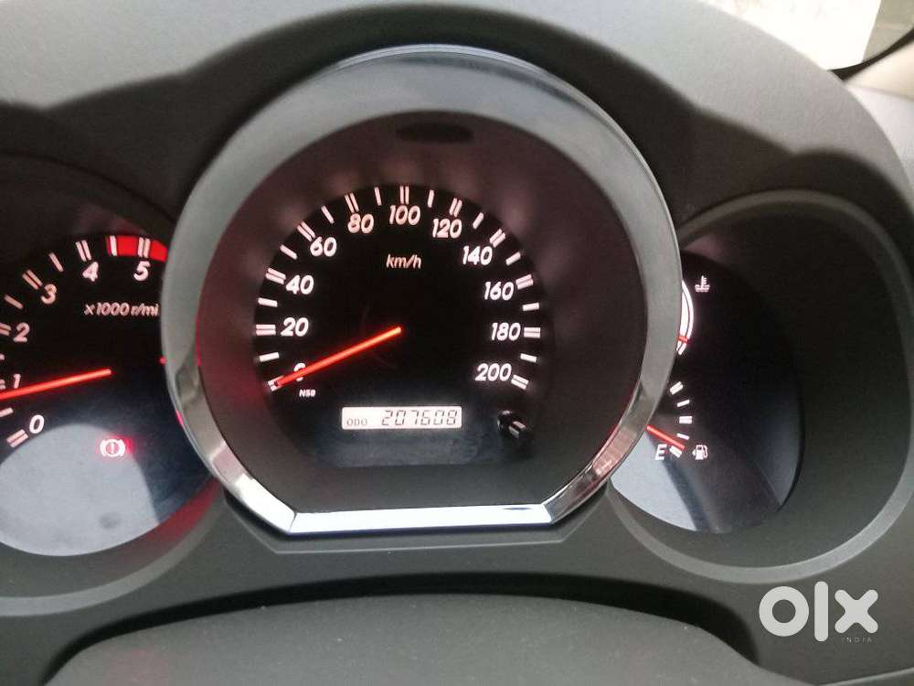 Toyota Fortuner 3.0 4x4 Manual, 2009, Diesel