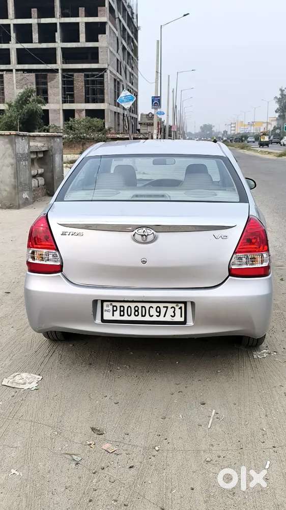 Toyota Etios 2015 Diesel Well Maintained