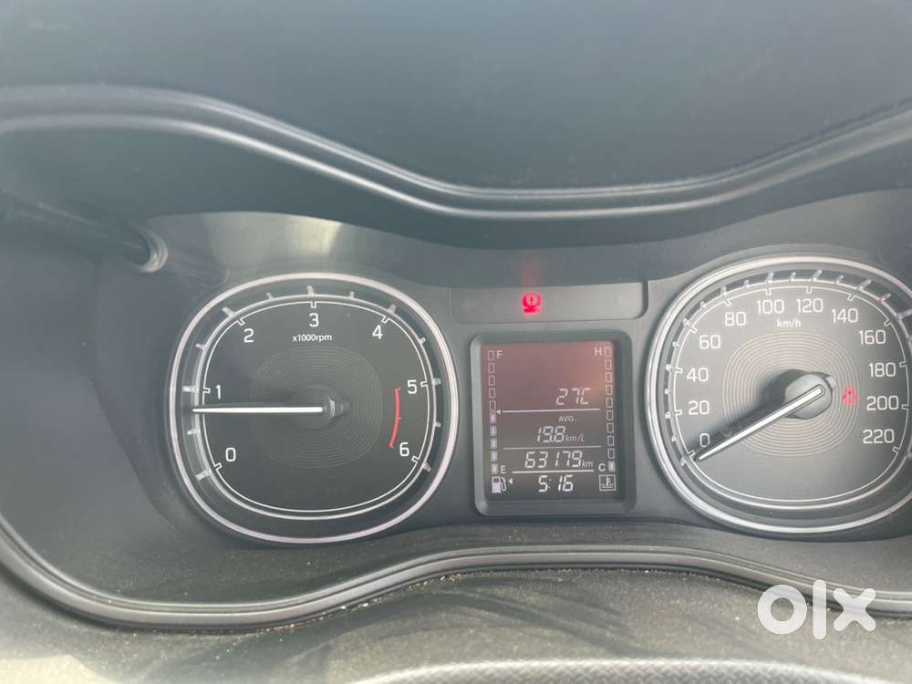 Maruti Suzuki Brezza Diesel 2017