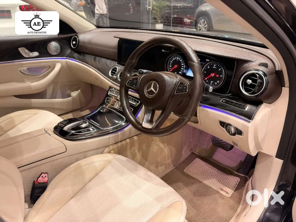 Mercedes-benz E-class E350d, 2017, Diesel