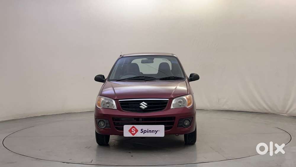 Maruti Suzuki Alto K10 Vxi, 2012, Petrol