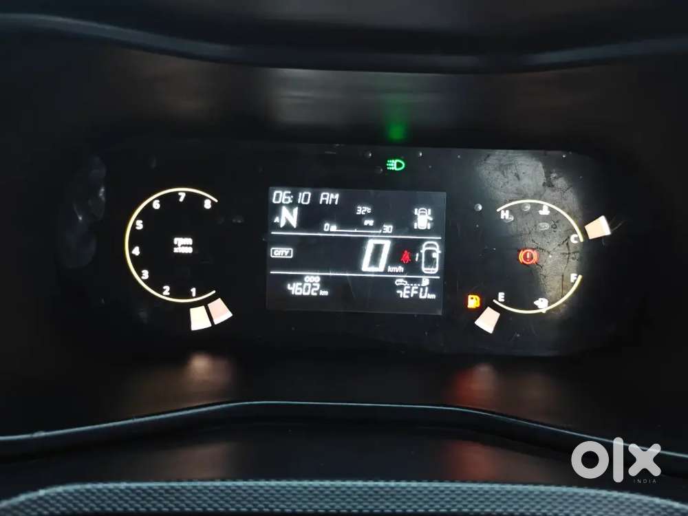 Tata Nexon Pure S Diesel Amt 2024  4,600 Km  Negotiable