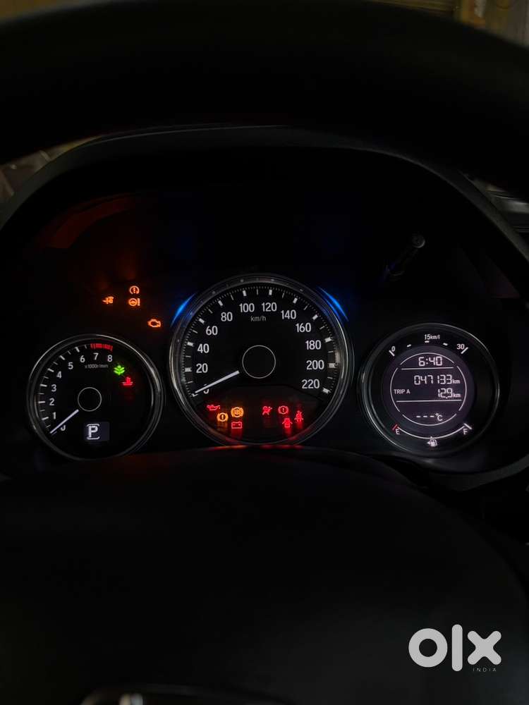 Honda City Petrol Manual 2018