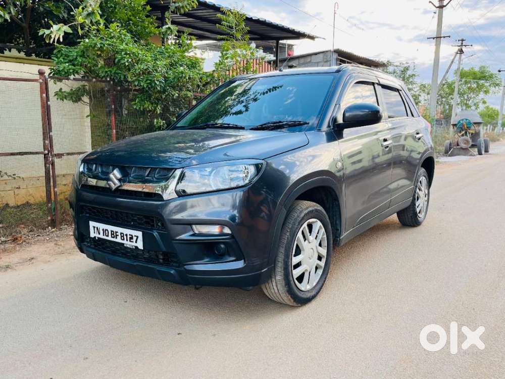 Maruti Suzuki Vitara Brezza Vdi Amt, 2019, Diesel