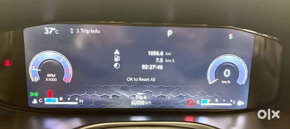 Jeep Meridian 2.0 Limited 4x2 At, 2023, Diesel