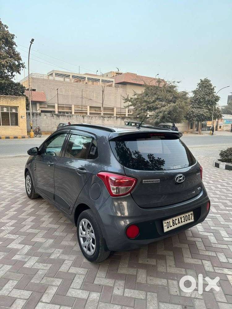 Hyundai Grand I10, 2019, Cng & Hybrids