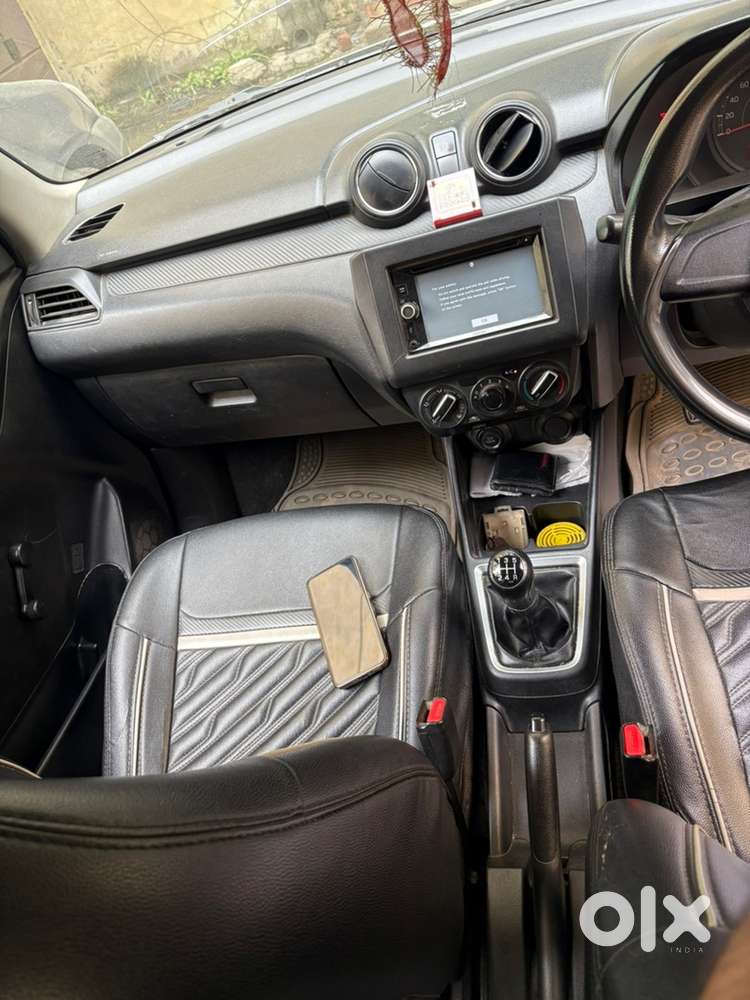 Maruti Swift Lxi 2019