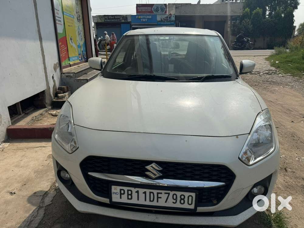 Maruti Suzuki Swift 2024 Year