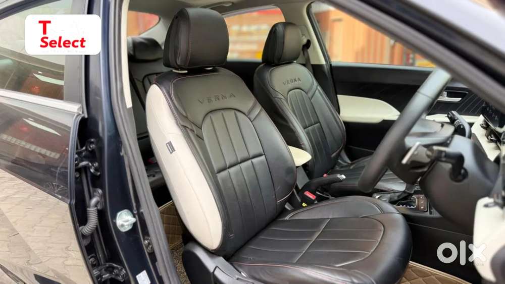 Hyundai Verna 1.5 Sx (o) Vtvt Ivt, 2023, Petrol