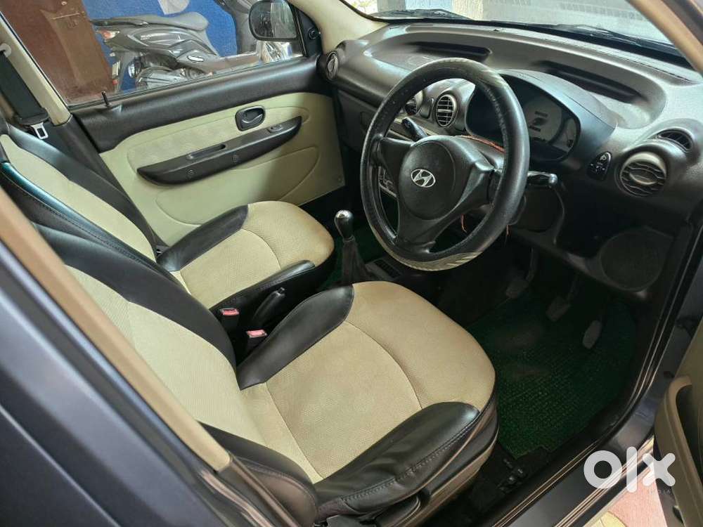 Hyundai Santro Xing Gls, 2011, Petrol