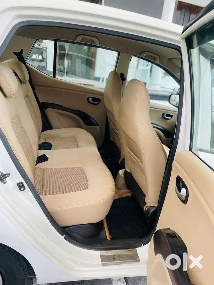 Hyundai I10 2009 Petrol 66000 Km Driven