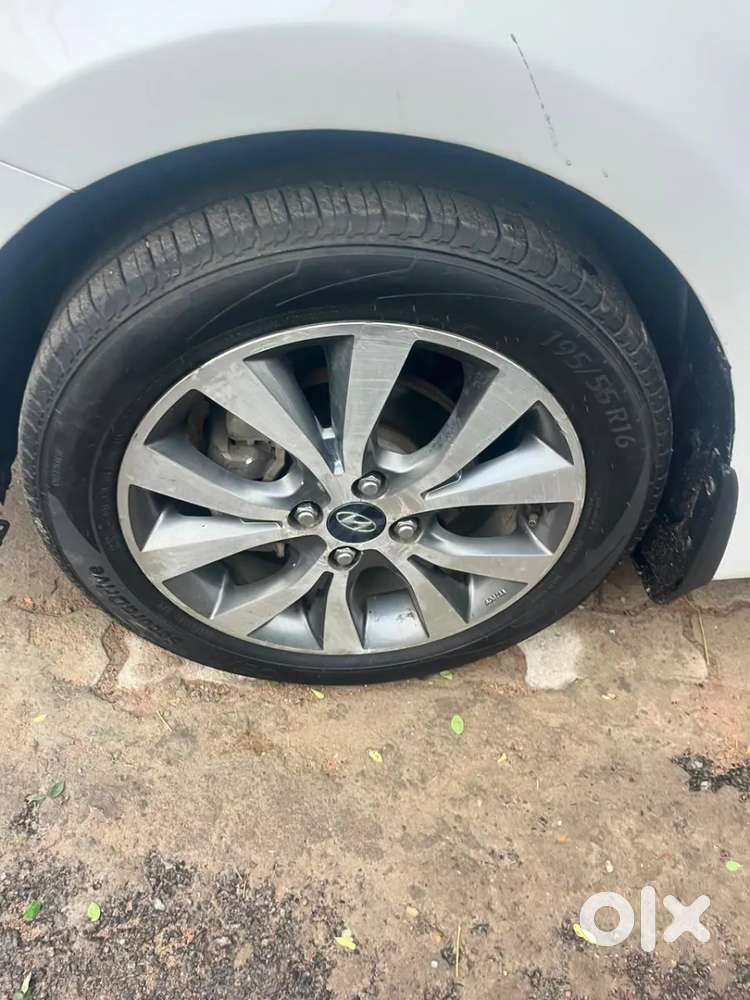 Hyundai Verna 1.6 Crdi Sx, 2015, Diesel