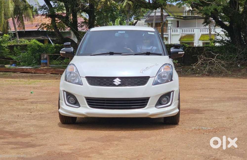 Maruti Suzuki Swift Vxi Optional, 2017, Petrol