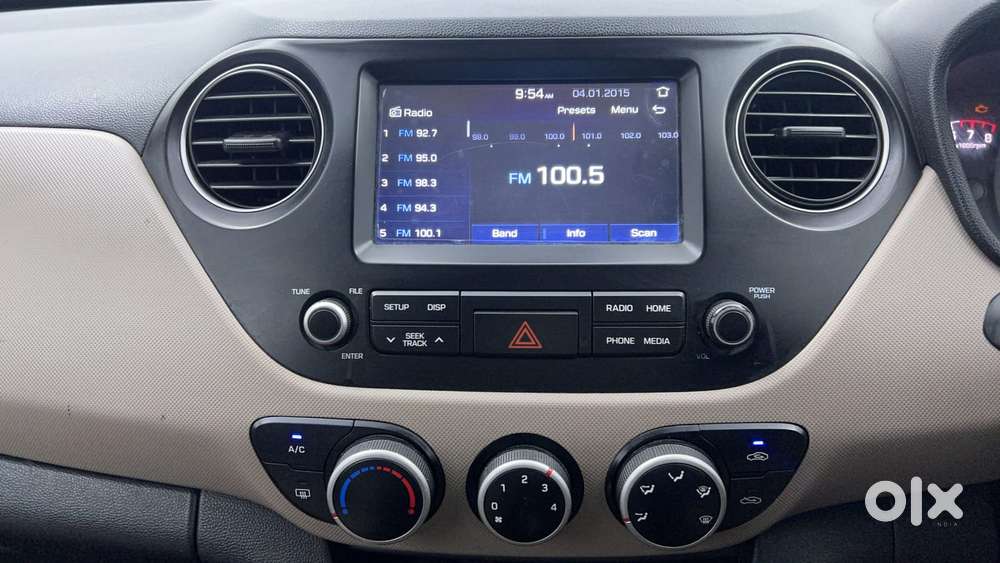 Hyundai Grand I10 1.2 Kappa Sportz, 2018, Petrol