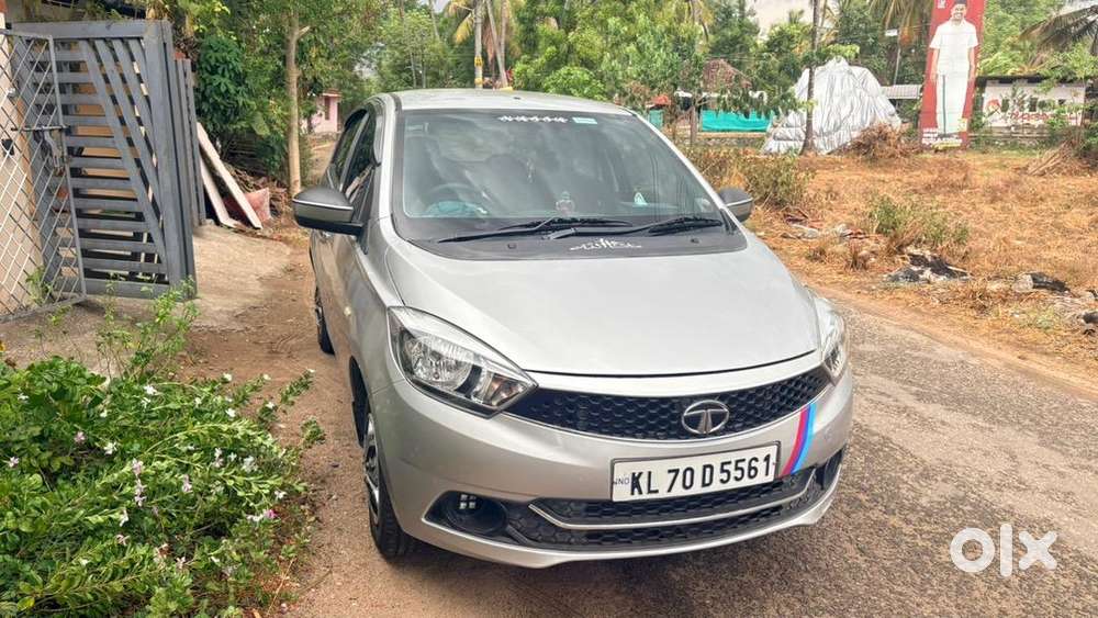 Tata Tiago 2018 Petrol Good Condition